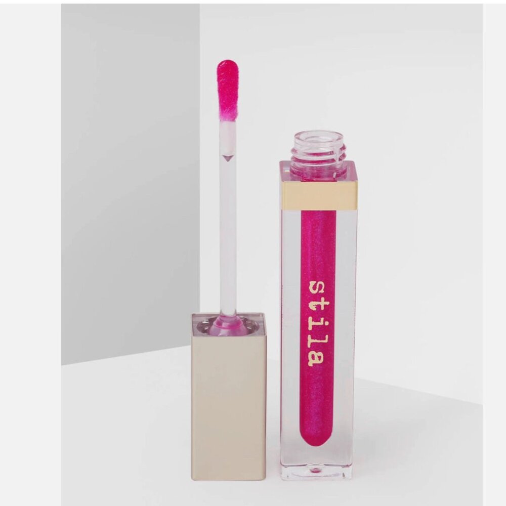 STILA Beauty Boss Lip Gloss in PAYDAY